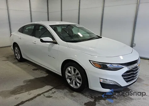 2021 Chevrolet Malibu Lt from USA, damaged, VIN 1G1ZD5ST2MF001906